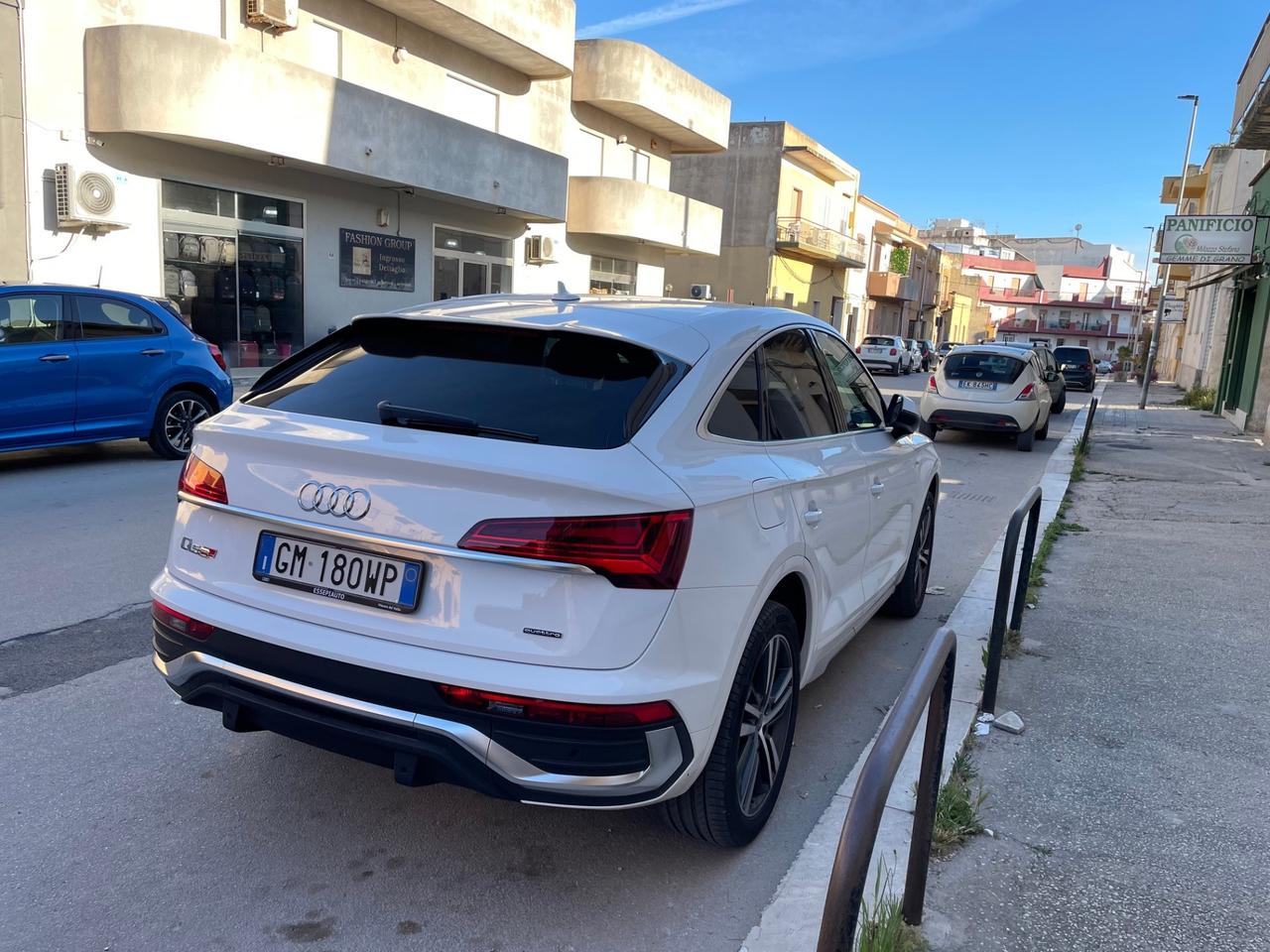 Audi Q5 40 TDI 204 CV quattro S tronic S line