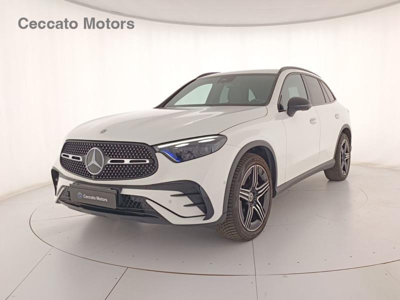 Mercedes GLC 220 220 d Mild hybrid AMG Line Premium 4Matic 9G-Tronic