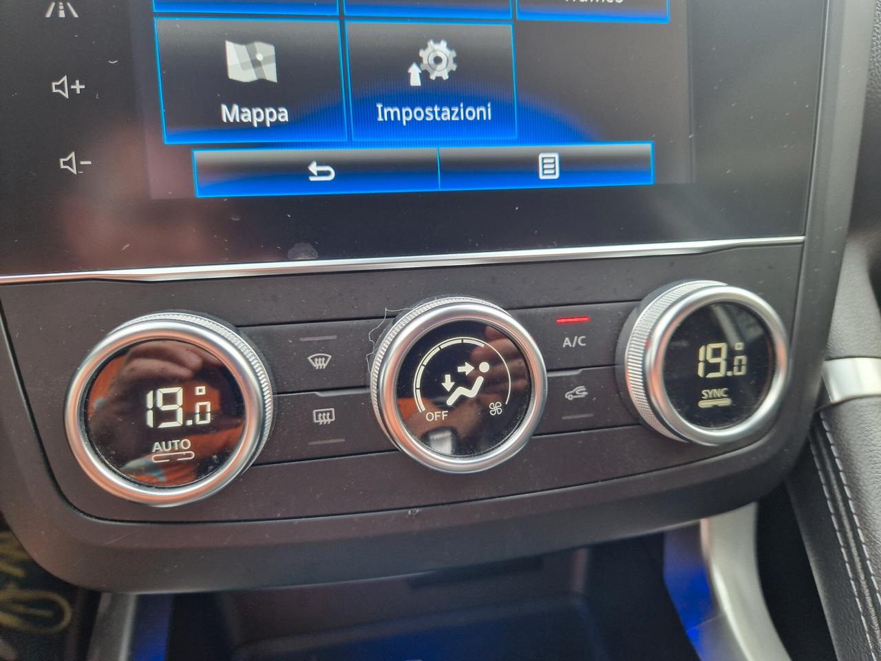 Renault Kadjar 1.3tce 140cv EDC Sport Edition2 - UNICO PROPRIETARIO