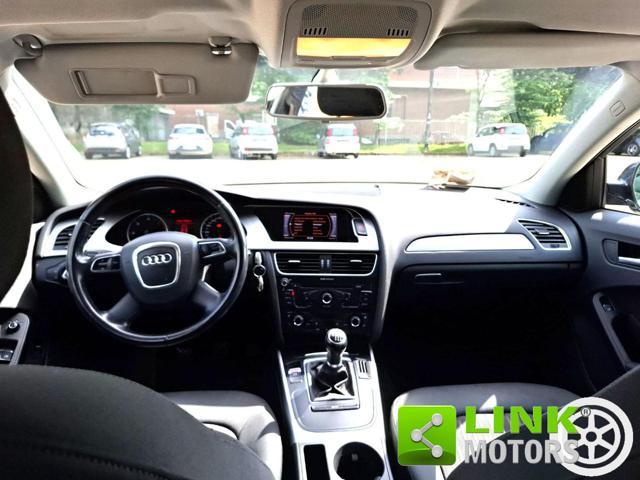 AUDI A4 2.0 TDI 120 CV