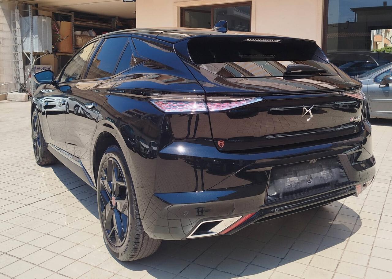 Ds DS4 4 BlueHDi 130 aut. Performance Line+