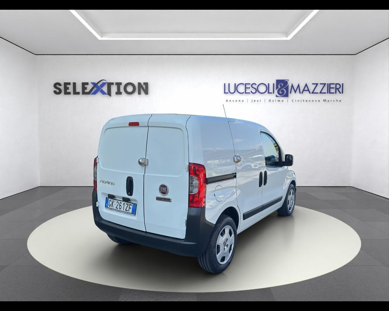 FIAT Fiorino 2ª serie - Fiorino 1.3 MJT 95CV Cargo SX