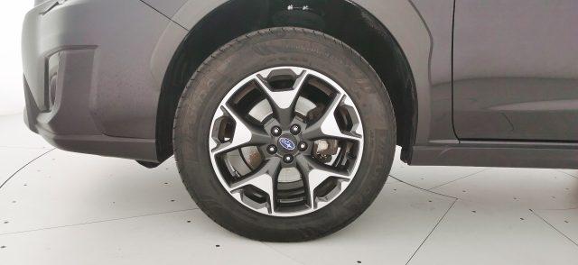 SUBARU XV 1.6i Lineartronic Style Navi - IMPIANTO GPL