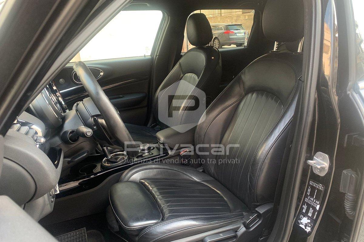 MINI Mini 2.0 Cooper S Clubman ALL4