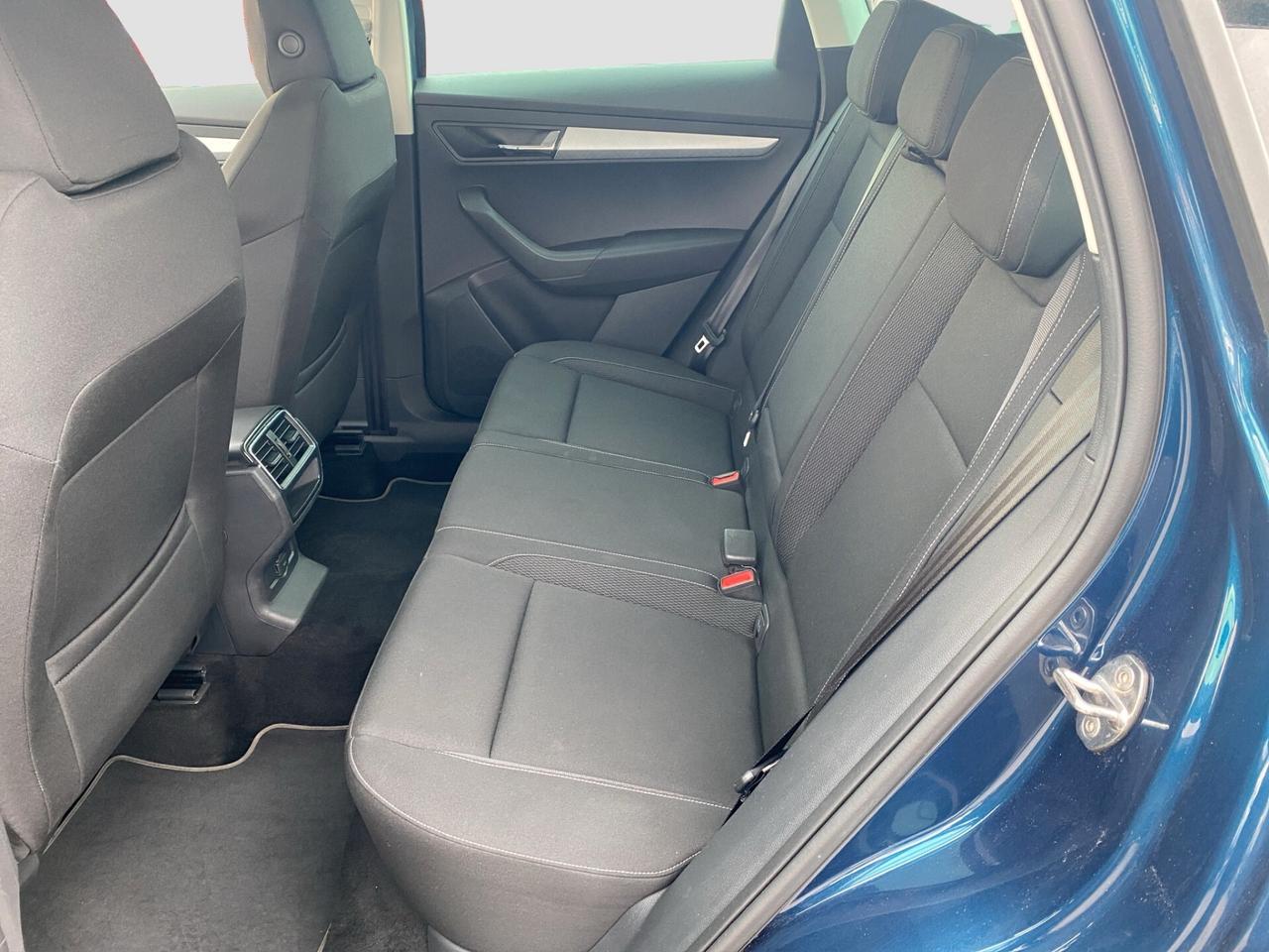 Skoda Karoq 2.0 TDI SCR 115 CV Executive