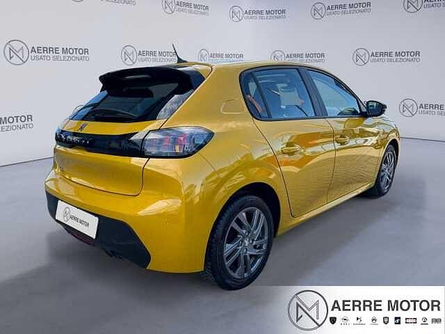Peugeot 208 1.2 PureTech 75 CV Active Pack