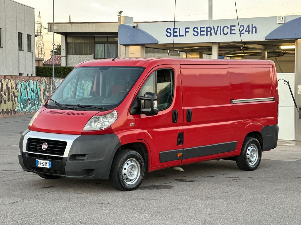 FIAT DUCATO PASSO CORTO TETTO BASSO SUPER PREZZO!