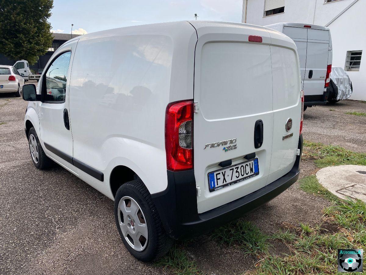 FIAT - Fiorino 1.4 Cv 77 Natural Power + Iva