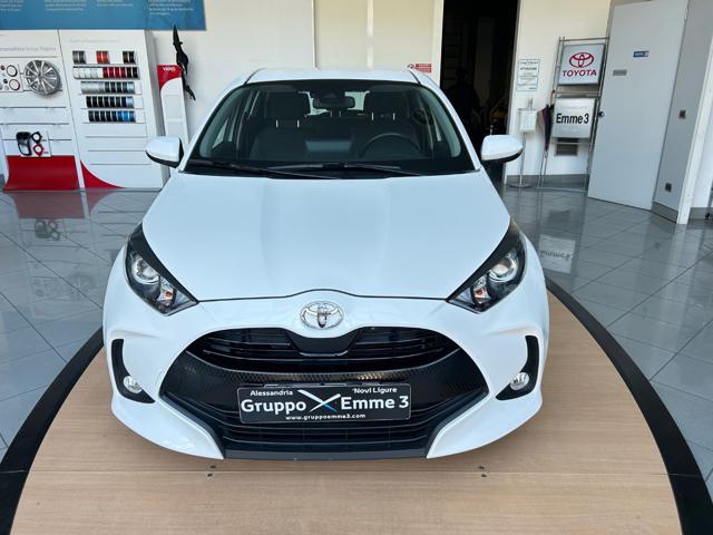 TOYOTA Yaris 1.0 5 porte Active