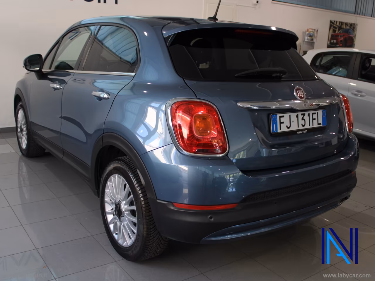 FIAT 500X 1.6 M.Jet 120 CV Lounge