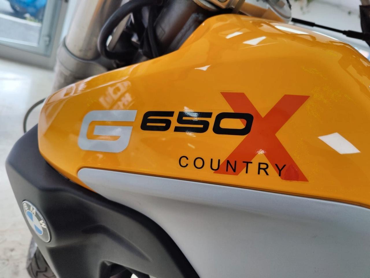 Bmw G 650 Xcountry Ottimo stato - Pronta Consegna