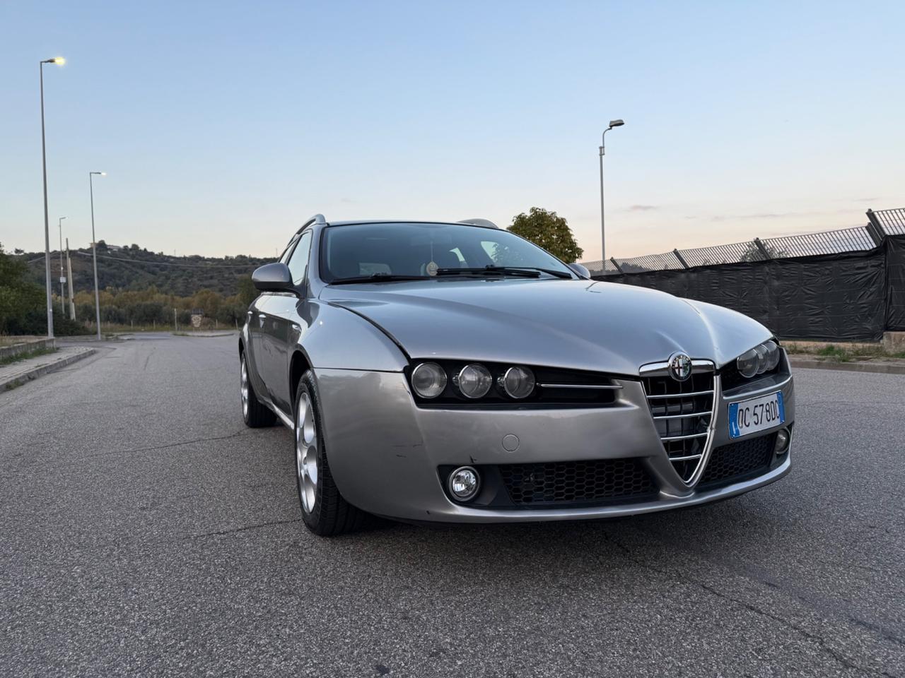 Alfa Romeo 159 1.9 JTDm Station Wagon