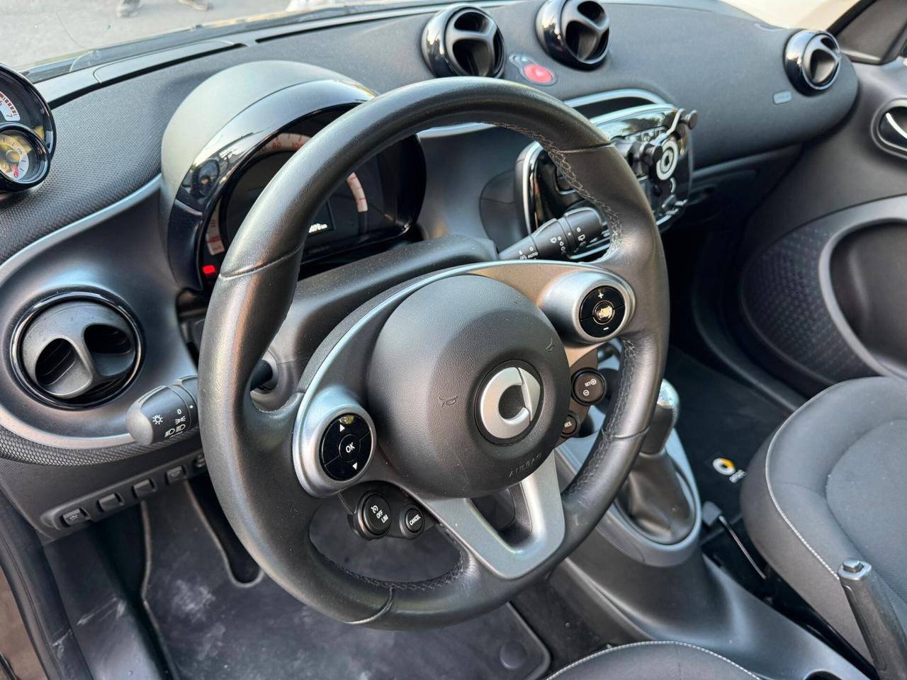 Smart ForFour 70 1.0 Passion