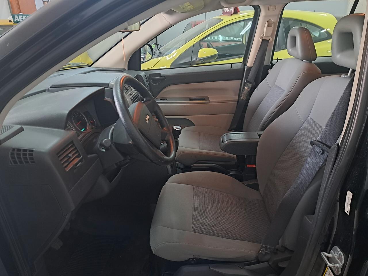 Jeep Compass 2.0 Turbodiesel Limited 4x4 unico pro