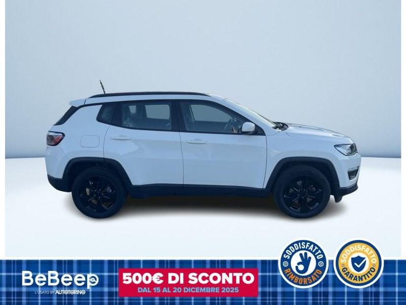 Jeep Compass 1.6 MJT NIGHT EAGLE 2WD 120CV