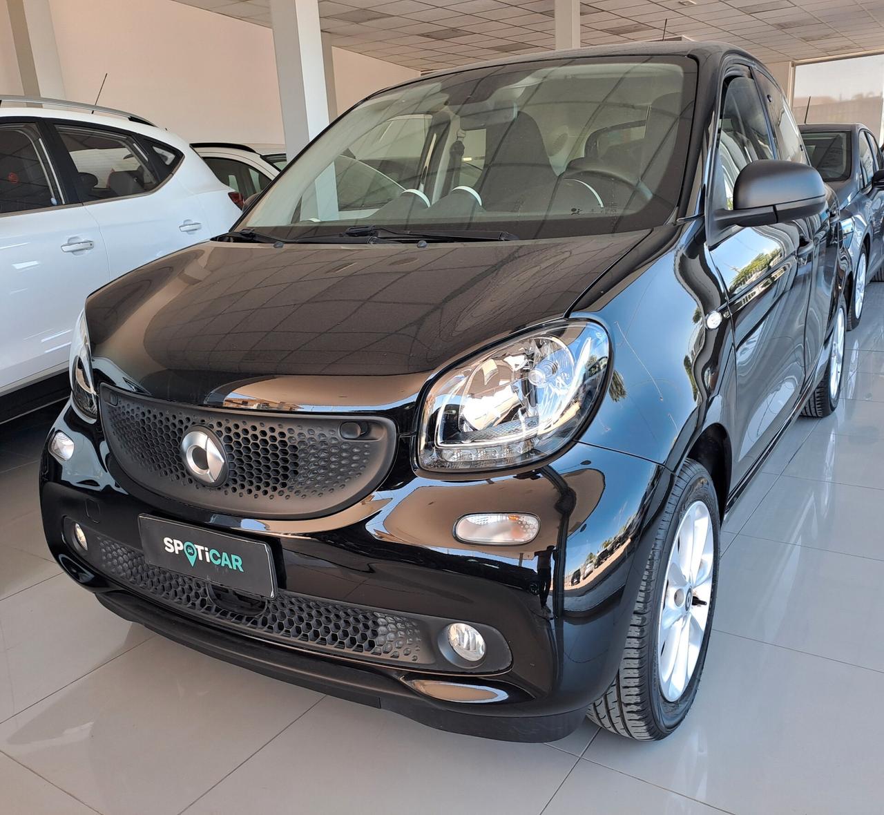 Smart ForFour 70 1.0 Passion 2019 Passion