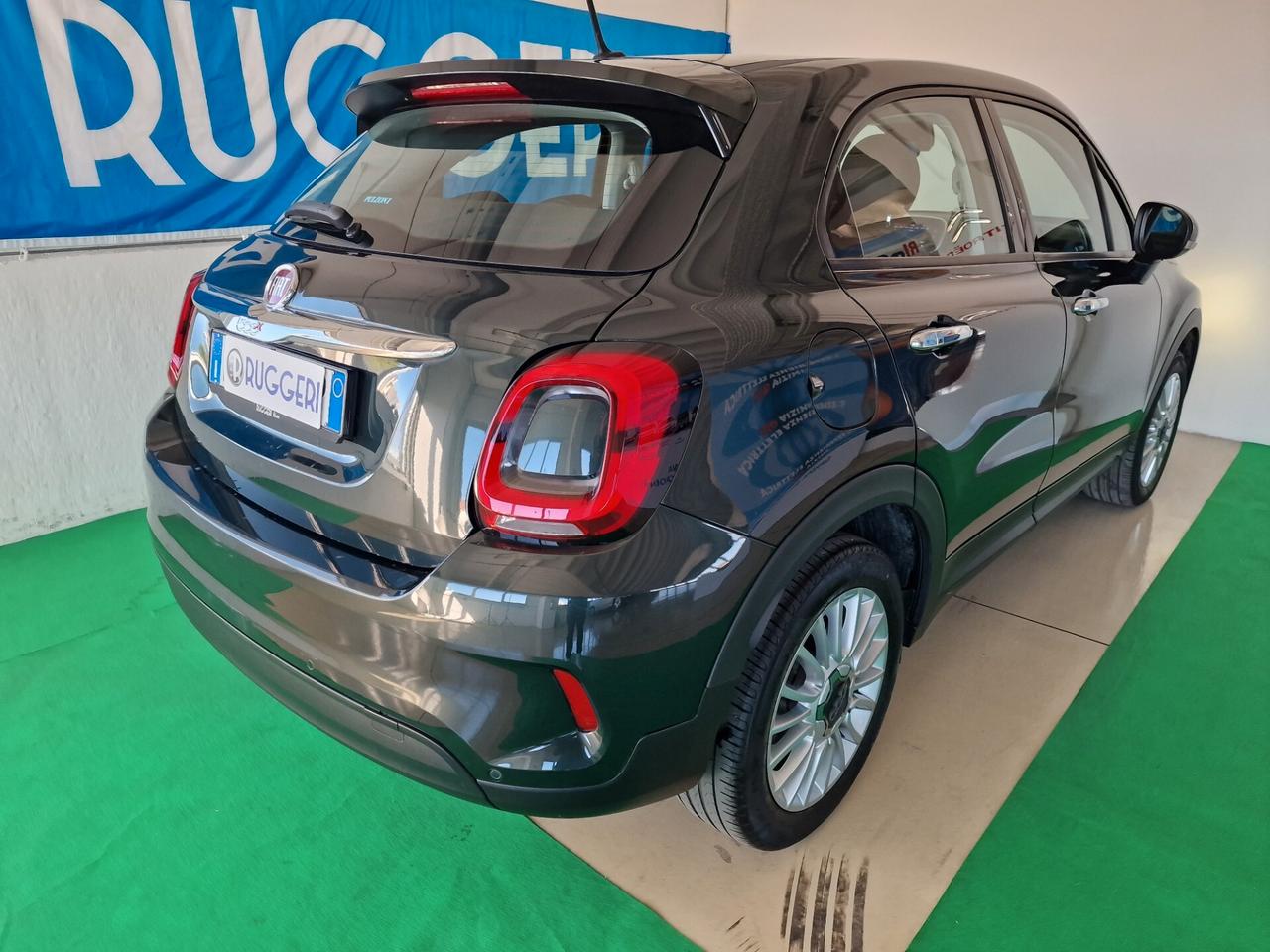 Fiat 500X 1.6 E-Torq 110 CV Urban GPL