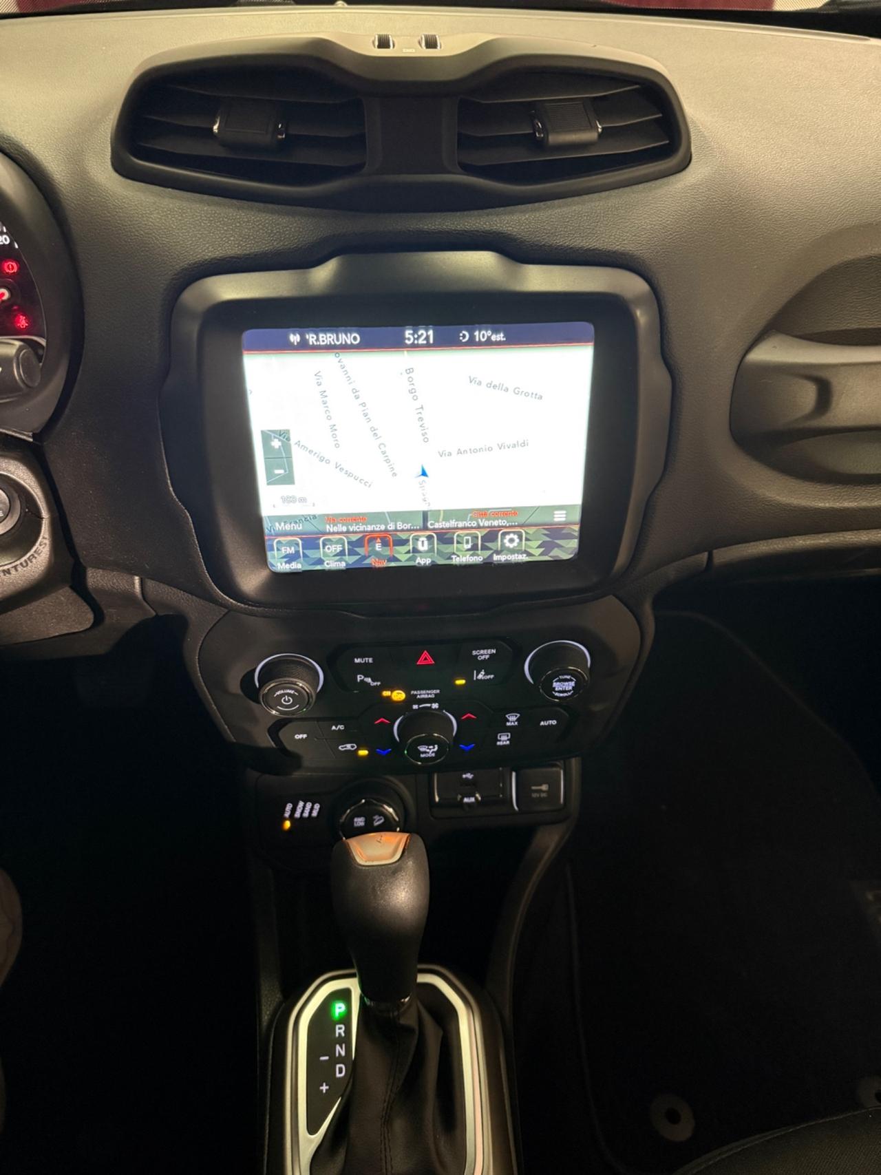 Jeep Renegade 2.0 Mjt 140CV 4WD Active Drive Low S