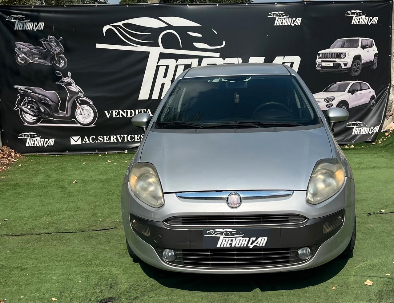 Fiat Punto Evo 1.3 Mjt 75 CV 5 porte Dynamic