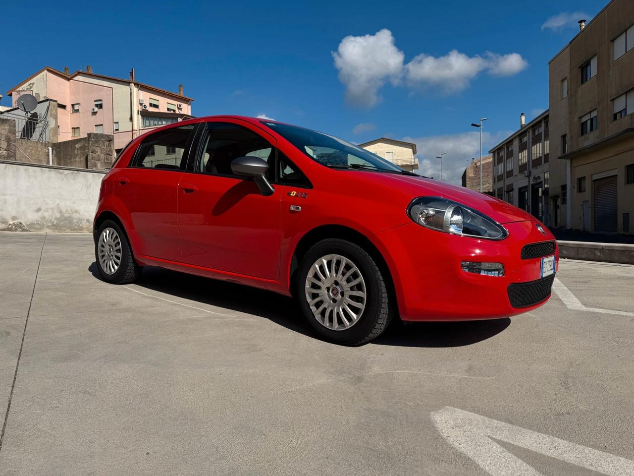Fiat Punto 1.4 8V 5 porte Easypower Young
