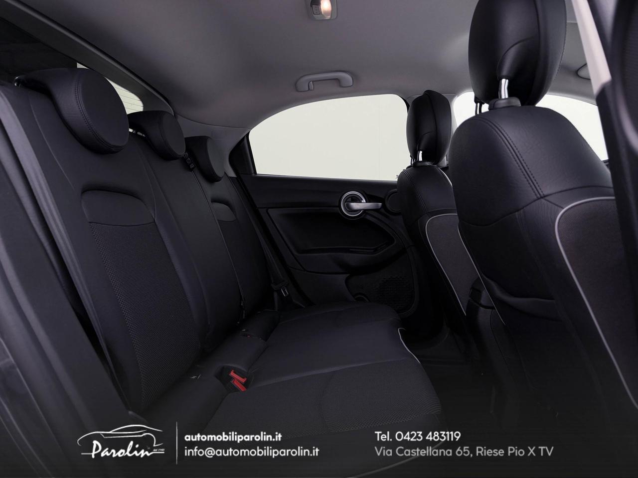 Fiat 500 X 500X 1.6 mjt Cross 4x2 DCT CarPlay-Winter pack