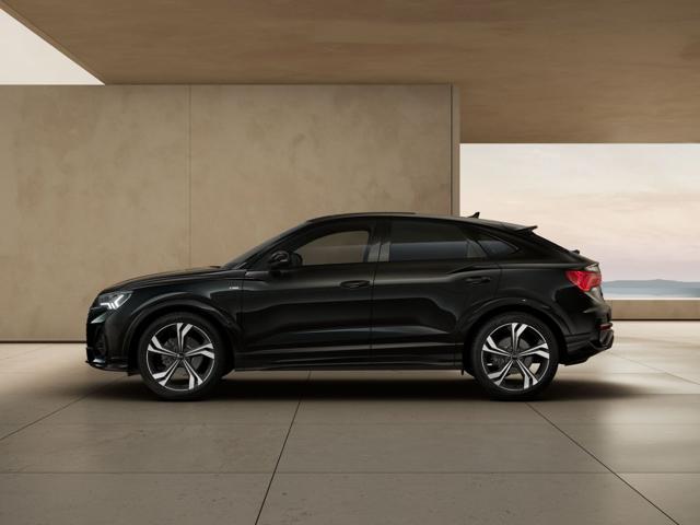 AUDI Q3 SPB 35 TDI S tronic S line edition "LIST. ?63.980"