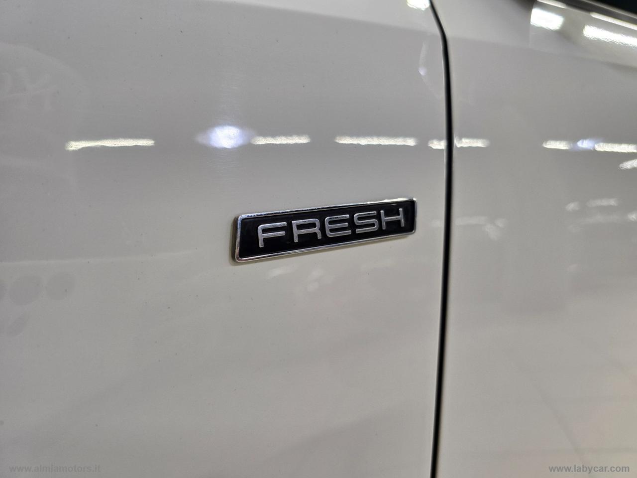 VOLKSWAGEN Polo 1.4 TDI 5p. Fresh BlueMotion Tech.