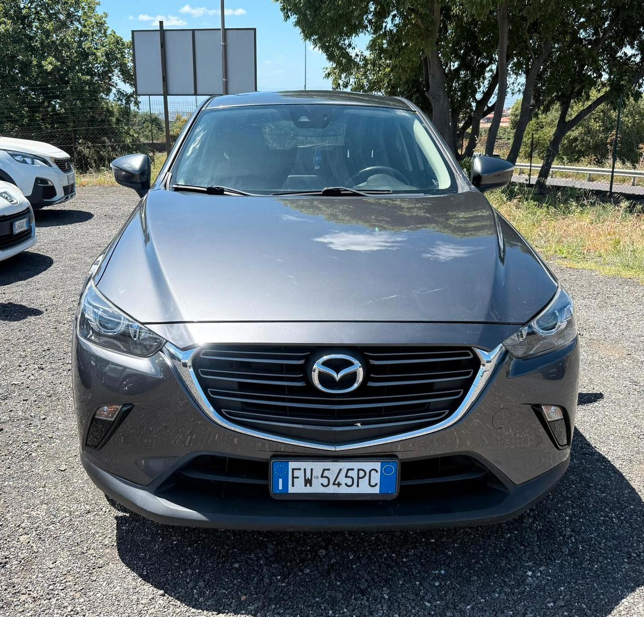 Mazda CX-3 1.8L Skyactiv-D Exceed
