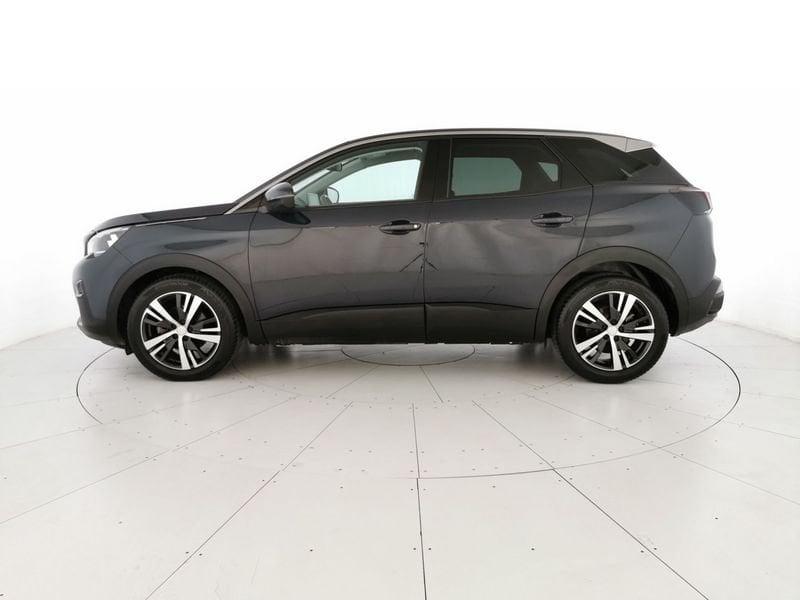 Peugeot 3008 1.5 bluehdi Active s&s 130cv eat8