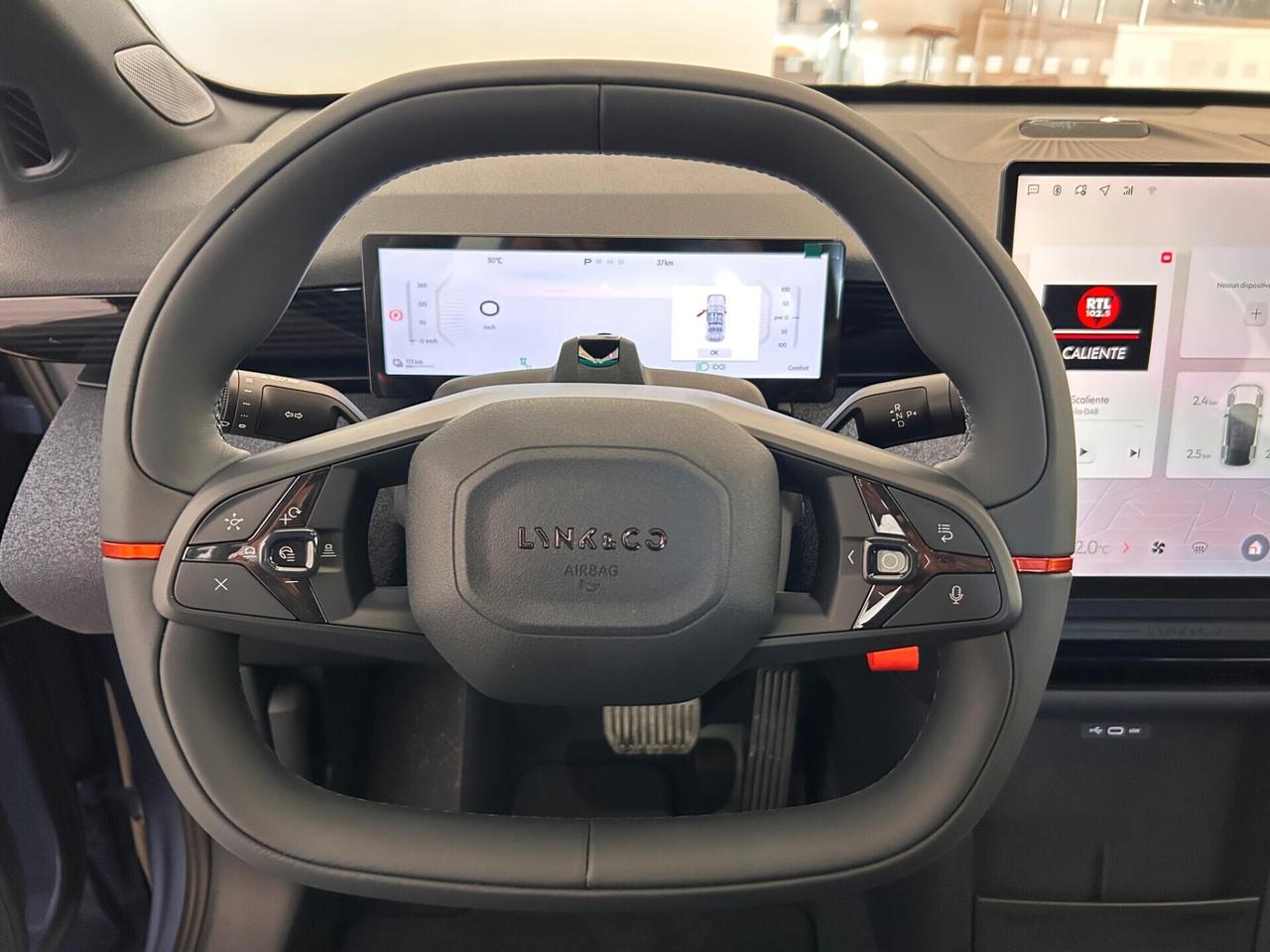 Lynk&co 02 EV 200kW Core