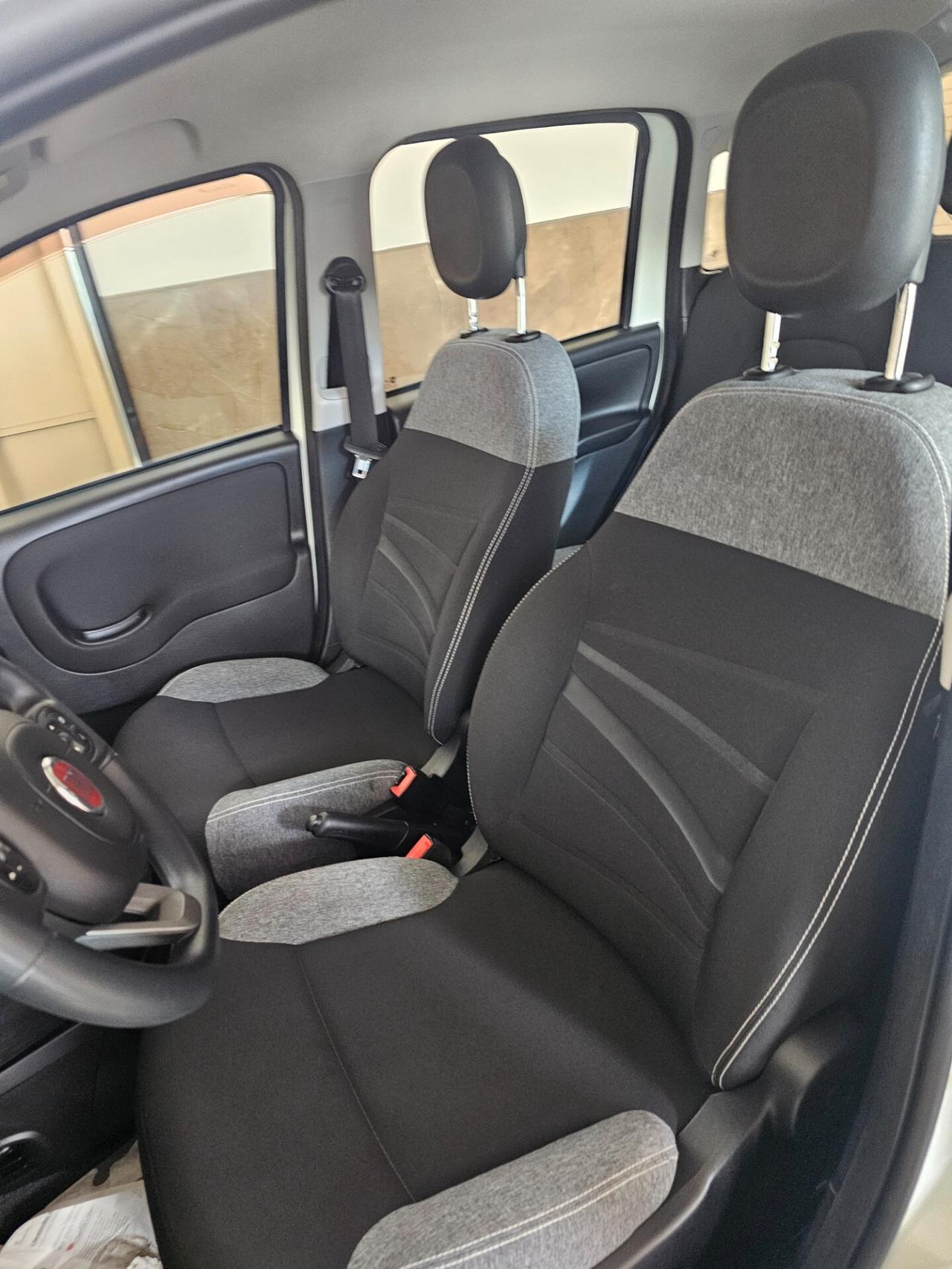 Fiat Panda 1.0 FireFly Hybrid Sport