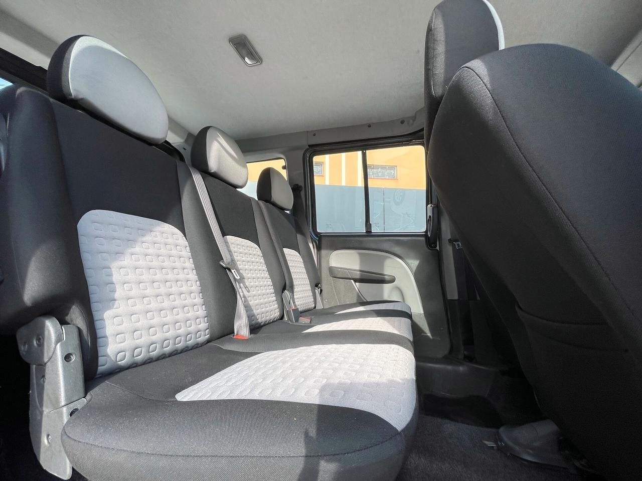 Fiat Doblo Doblò 1.3 Multijet 16V Dynamic