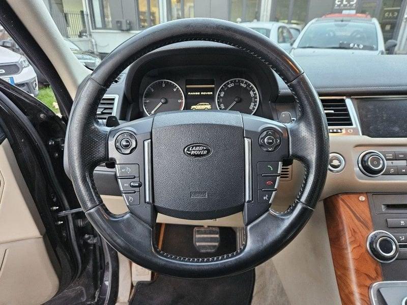 Land Rover Range Rover Sport 3.0 SDV6 HSE