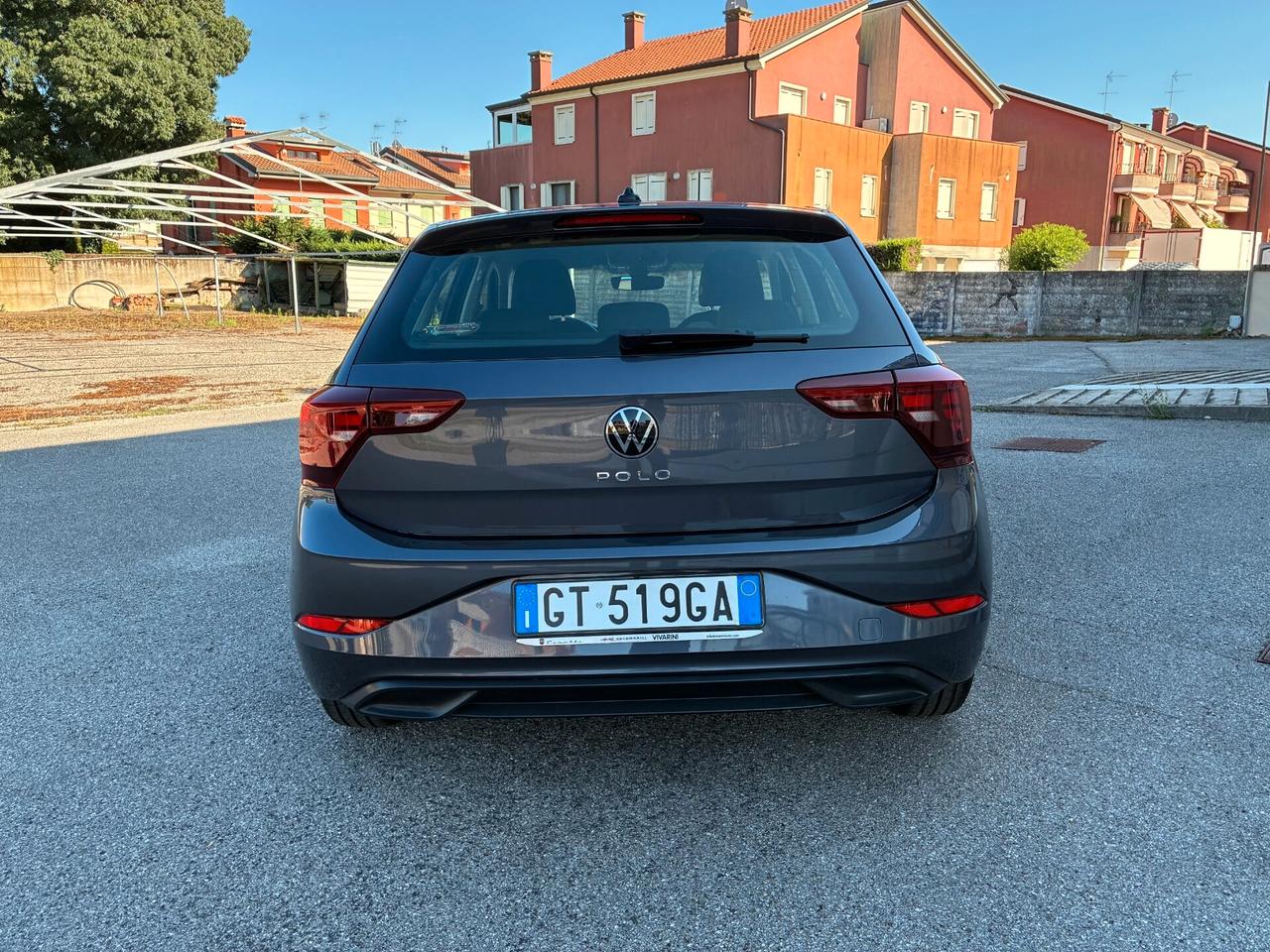Volkswagen Polo 1.0 TSI Life *PREZZO REALE*