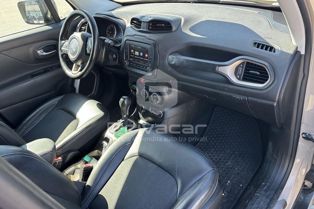 JEEP Renegade 2.0 Mjt 170CV 4WD Active Drive Low Deserthawk