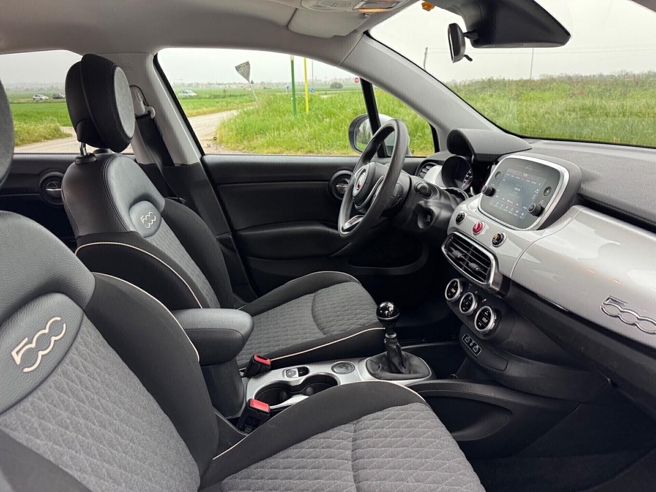 Fiat 500X 1.3 MultiJet 95 CV Cross