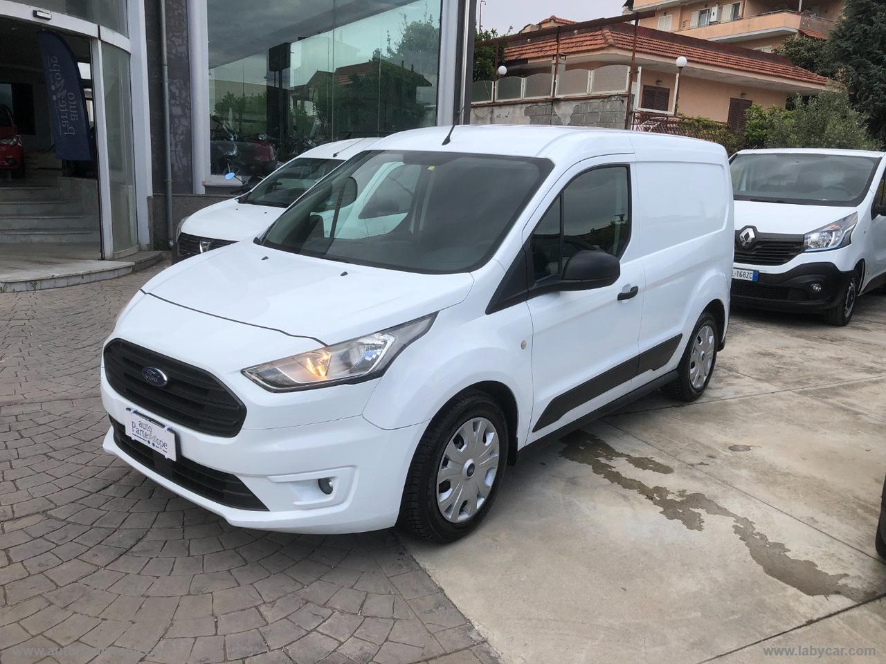FORD Tran.Con. 200 1.5TDCi 100 PC Furg. Trend