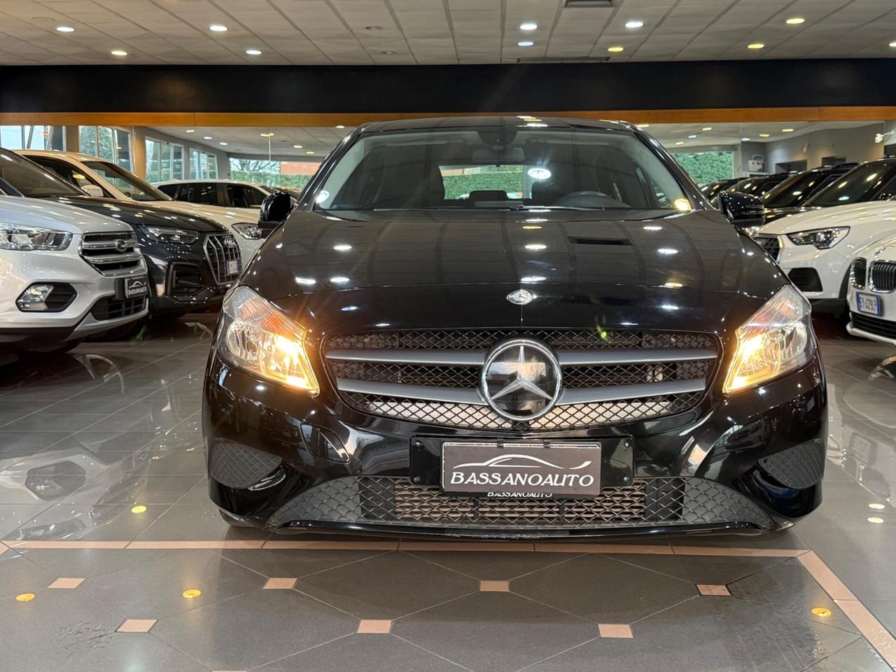 Mercedes-benz A 180 Executive