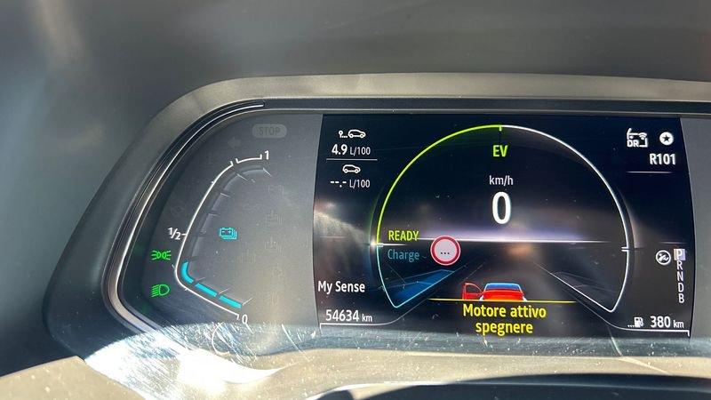 Renault Arkana 1.6 E-Tech full hybrid Intens Auto 145cv