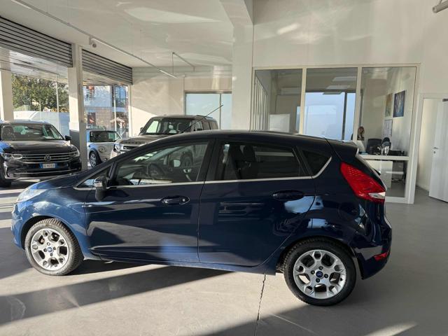FORD Fiesta Ikon 1.4 TDCi 70CV 5p. Business