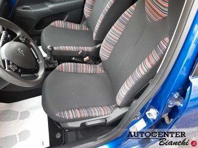 Citroen C1 5 Porte C1 5p 1.0 vti Feel 72cv
