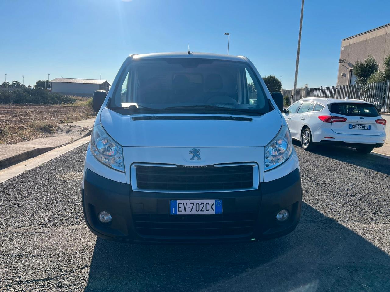 PEUGEOT EXPERT 2000 HDI 130CV 2014