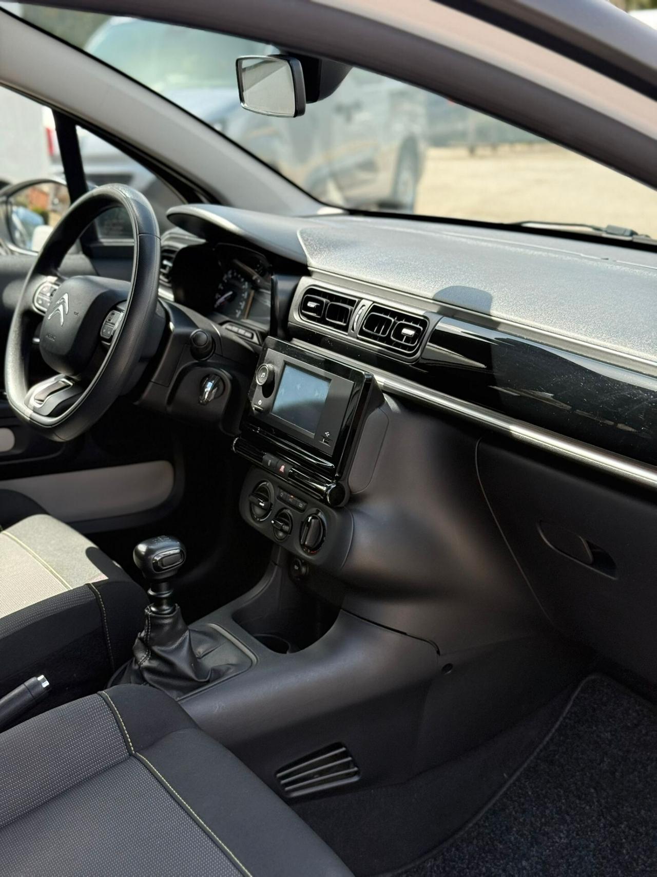 Citroen C3 BlueHDi 100 S&S Feel