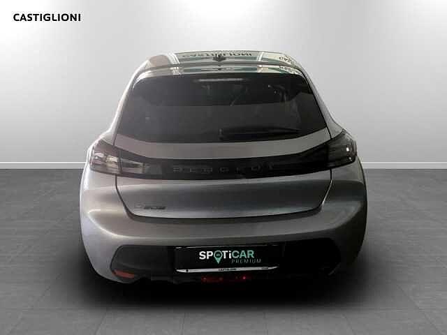 Peugeot 208 e-208 STYLE - Motore Elettrico 136cv (100kW)