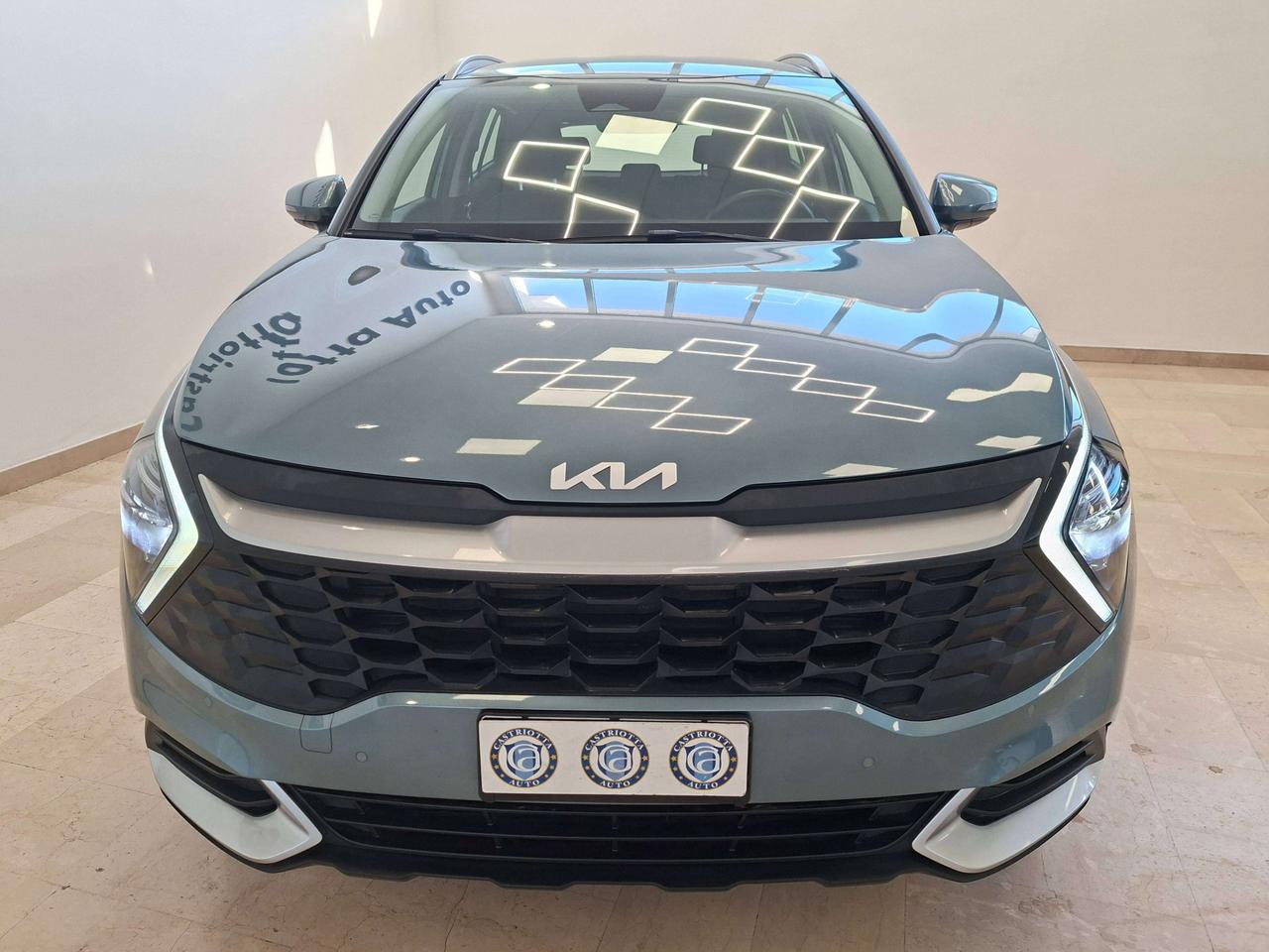 Kia Sportage 1.6 tgdi mhev Business dct 2 ANNI GARANZIA AYVENS
