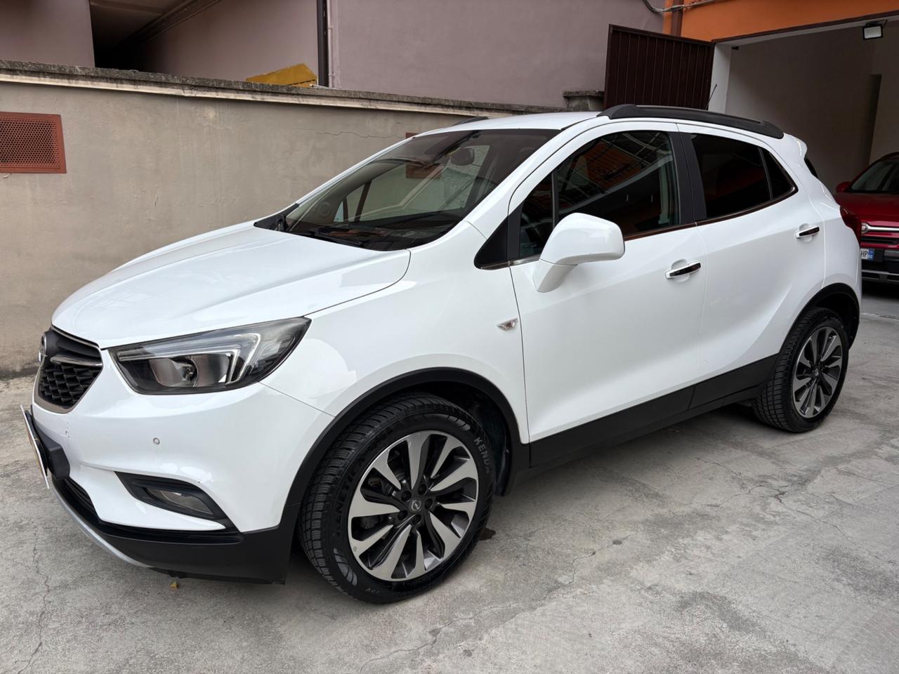 Opel Mokka X 1.6 CDTI Ecotec 4x2 Start&Stop 2017