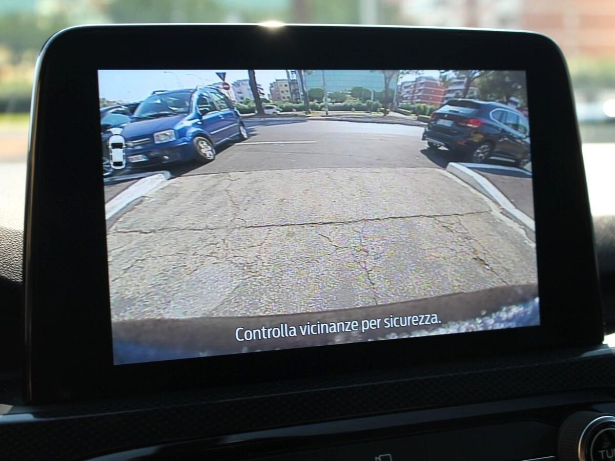 Ford Kuga 2.5 Plug In Hybrid 225 CV CVT 2WD ST-Line Telecamere CoPilot Apple&Android