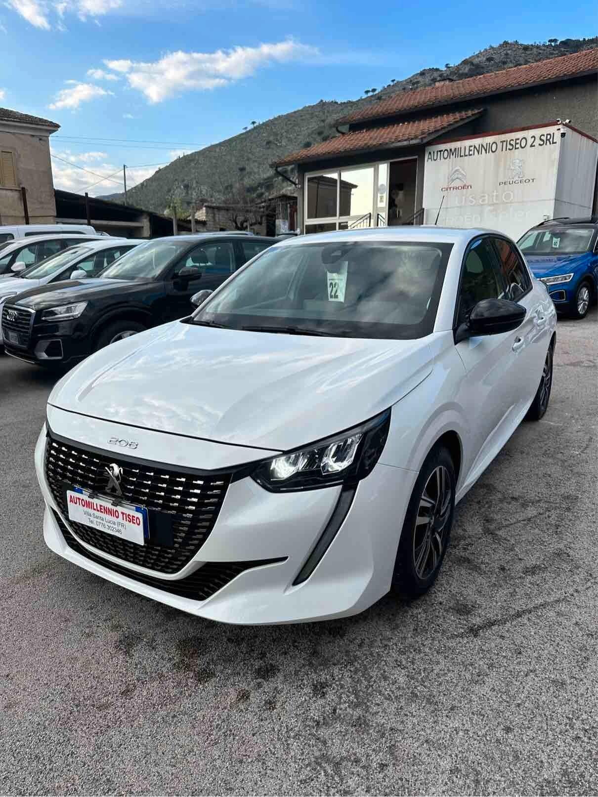 Peugeot 208 BlueHDi 100 Stop&Start 5 porte Allure Pack