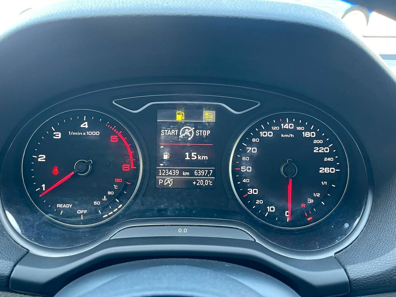 AUDI Q2 30 2.0TDI S-TRONIC 116cv