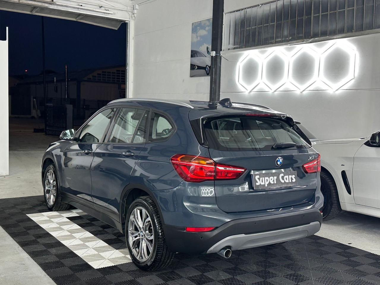 Bmw X1 sDrive18d 150CV xLine Automatico EURO6